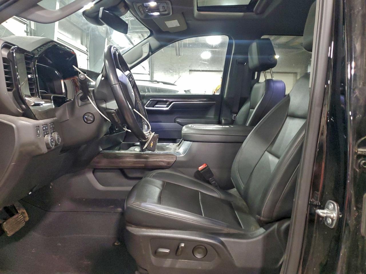 2022 Chevrolet Silverado K1500 Ltz - Фото 7