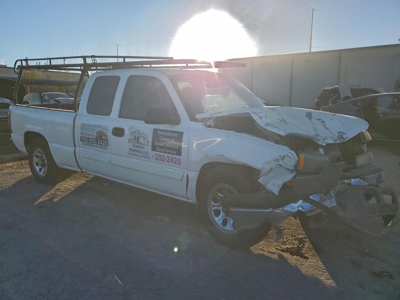 2005 Chevrolet Silverado C1500 - Фото 4