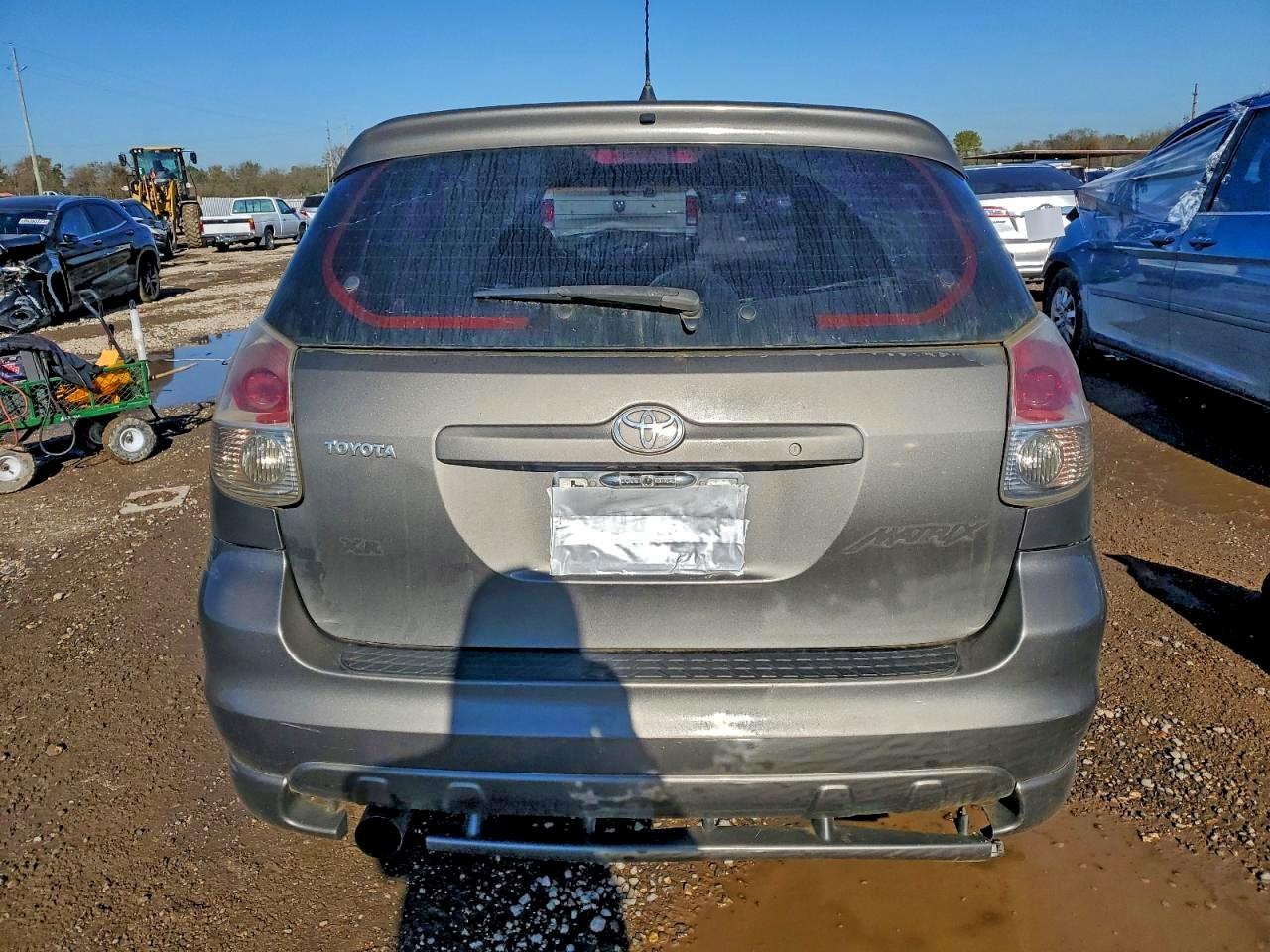 2005 Toyota Matrix - Фото 6