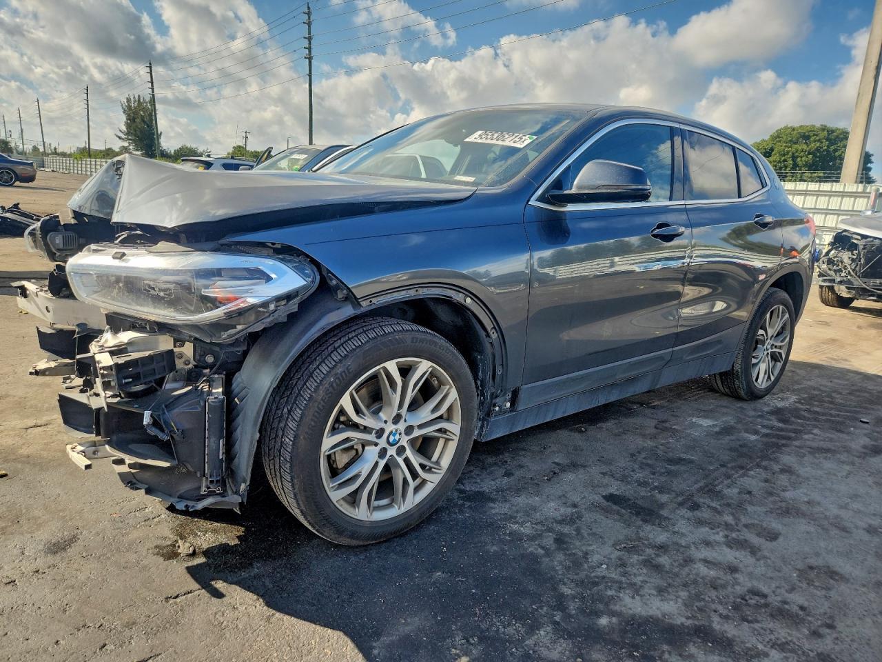 2018 BMW X2 xDrive28I