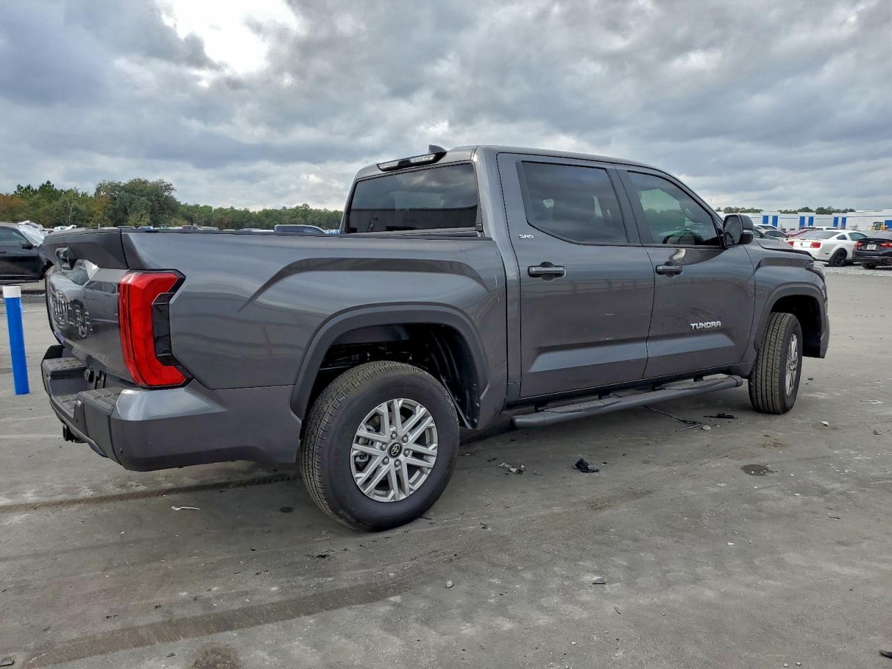 2026 Toyota Tundra Crewmax Sr - Фото 3