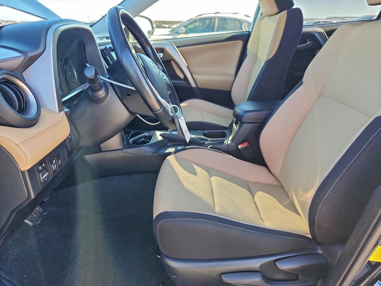 2017 Toyota Rav4 Xle - Фото 7