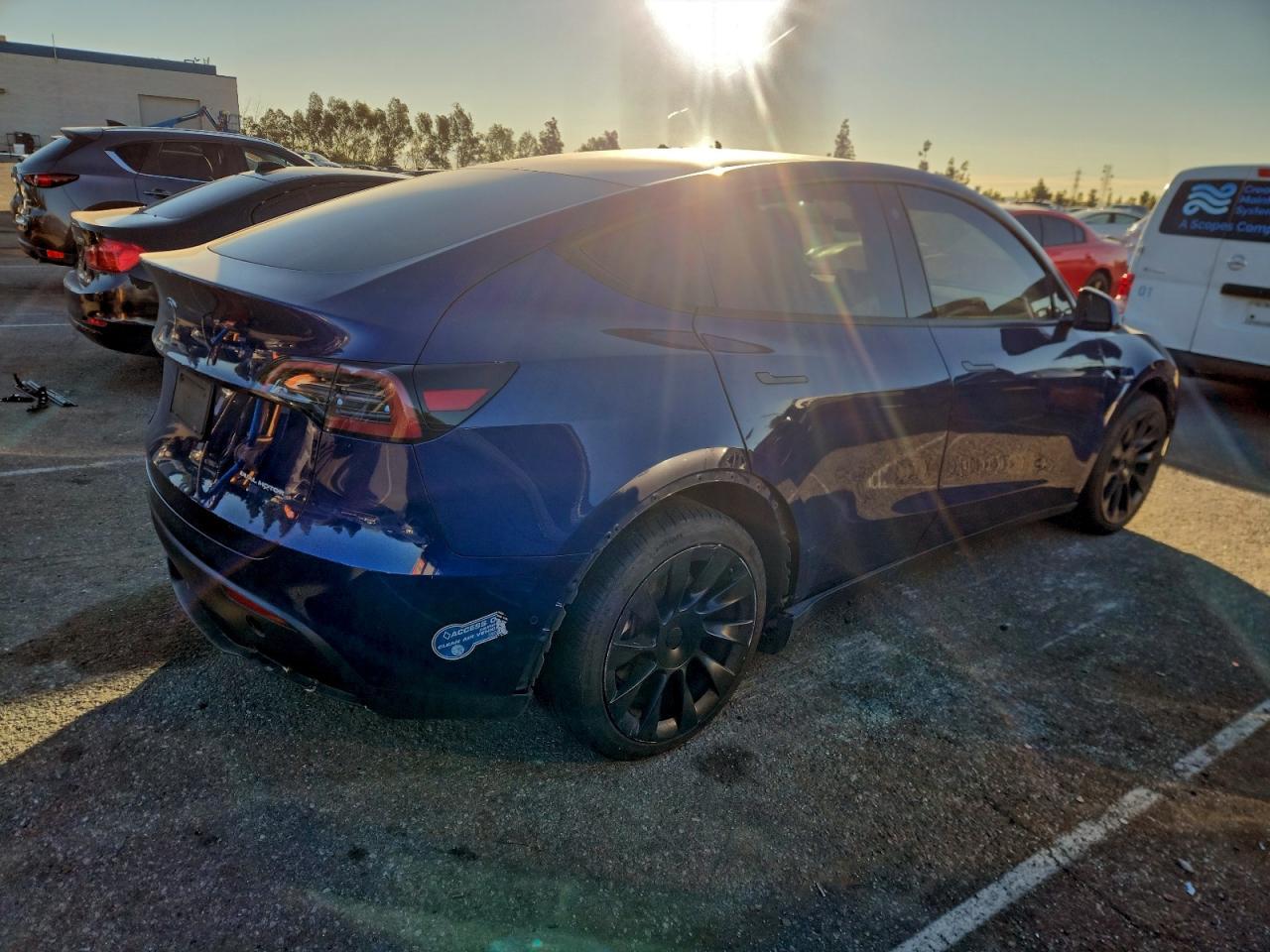 2021 Tesla Model Y - Image 3