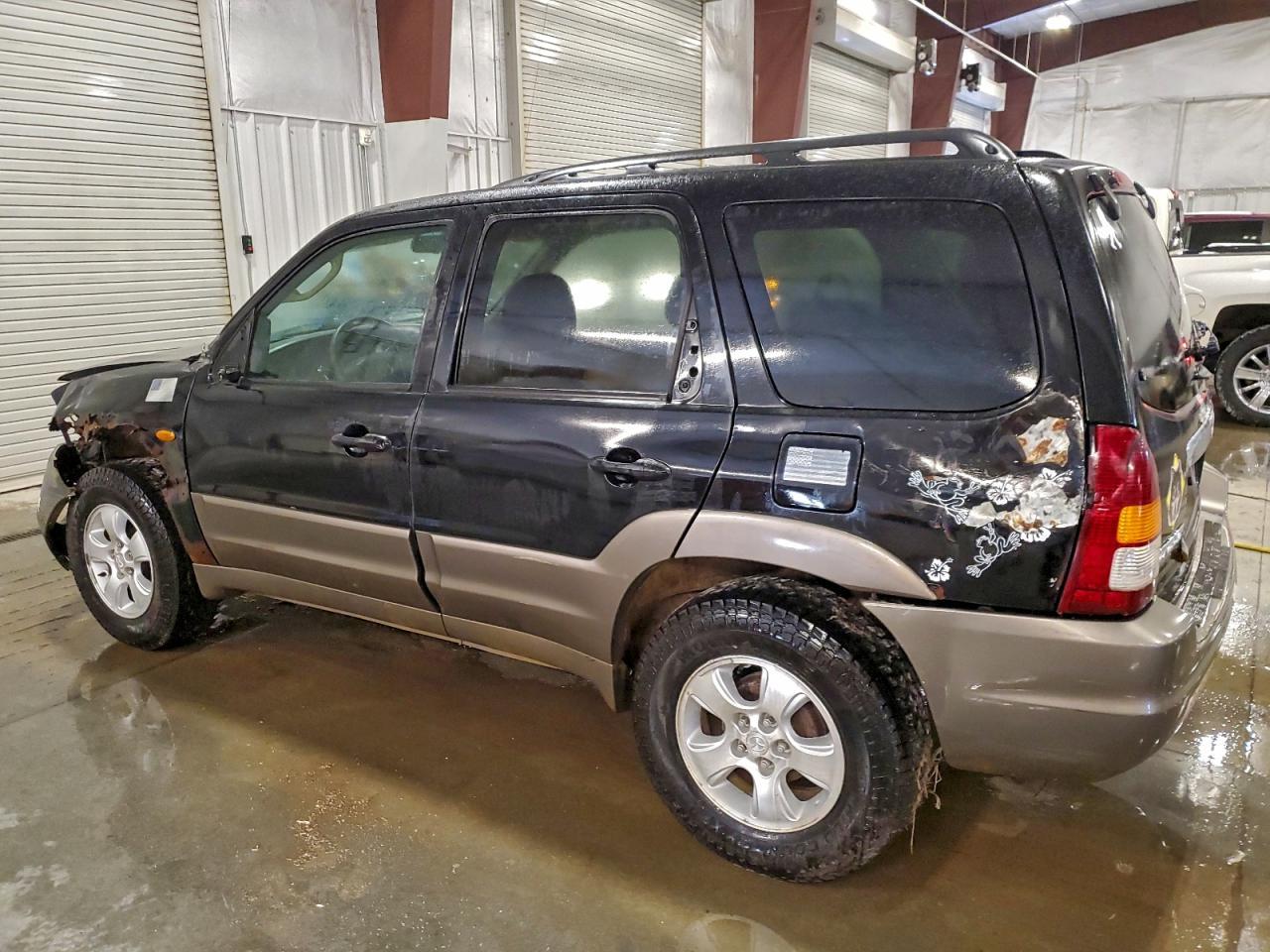 2004 Mazda Tribute Lx - Фото 2