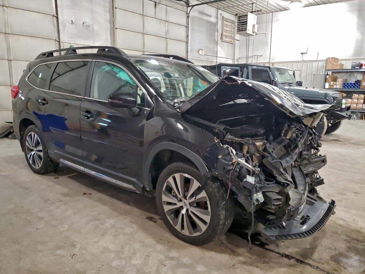 2021 Subaru Ascent Limited - Фото 4