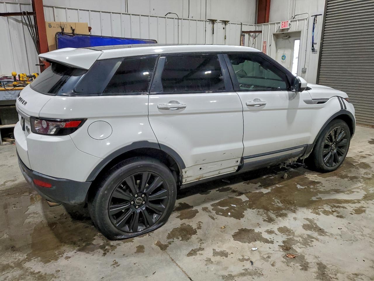 2014 Land Rover Range Rover Evoque Prestige - Фото 3