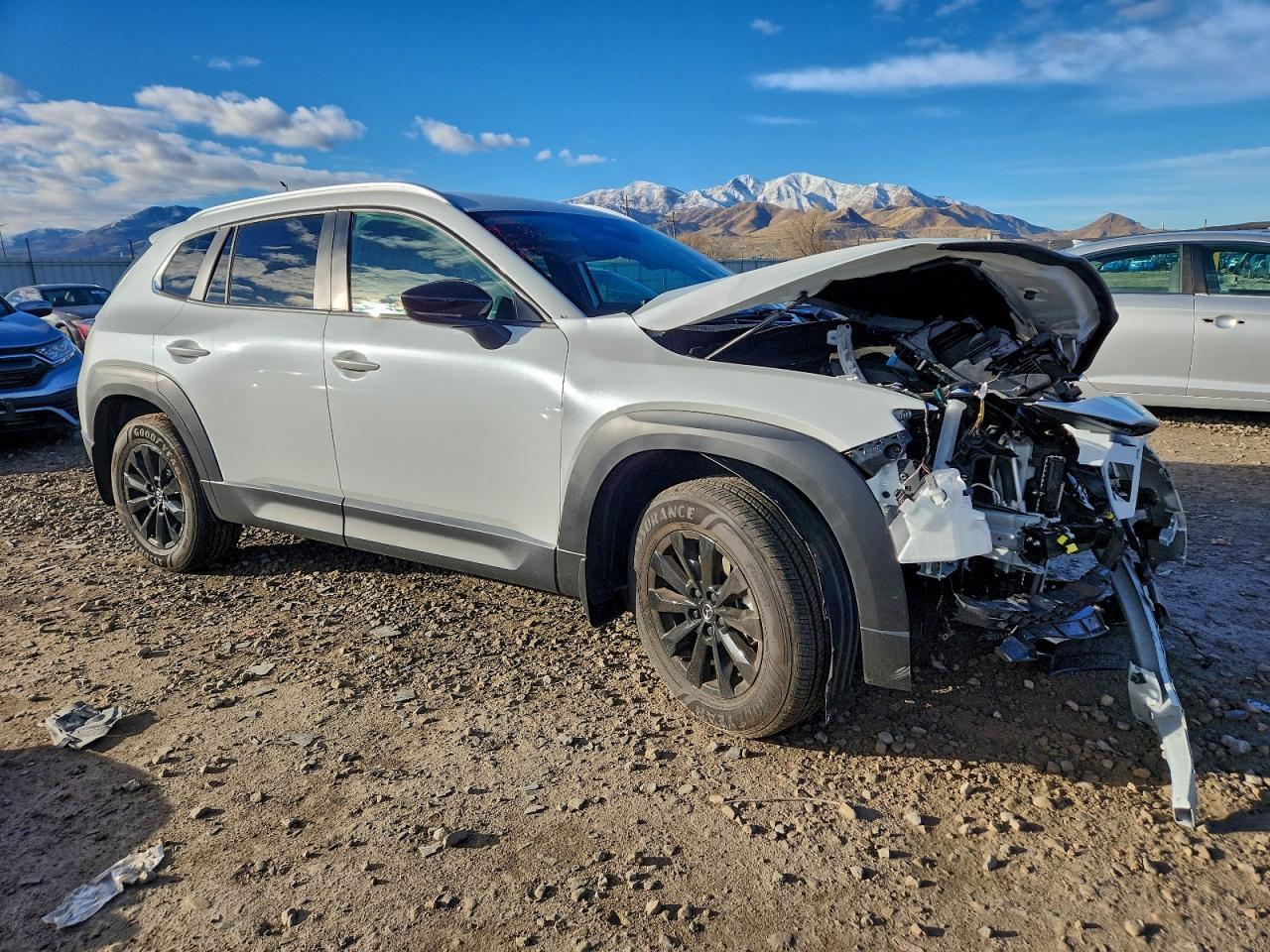 2025 Mazda Cx-50 Preferred - Фото 4