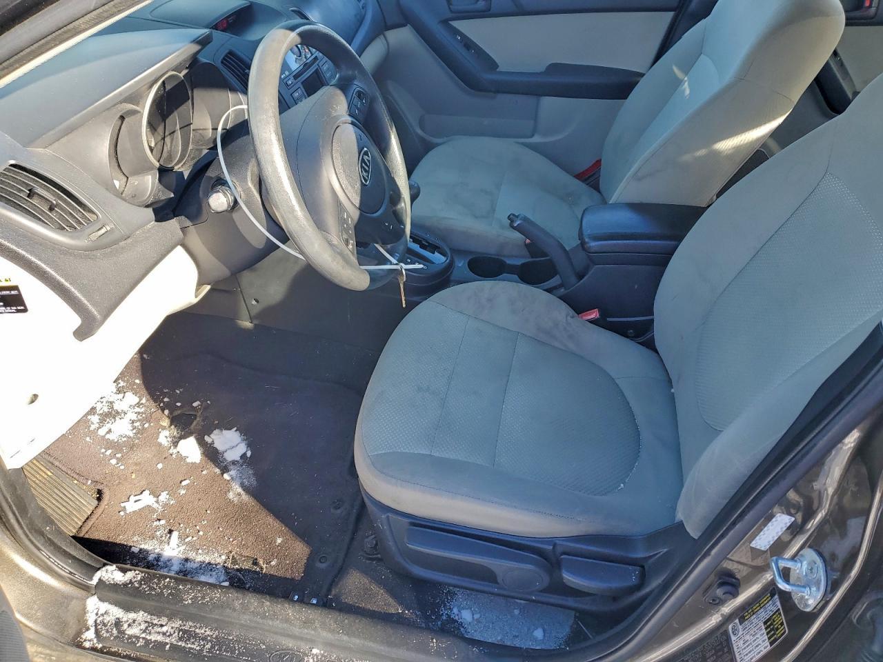 2010 Kia Forte Ex - Image 7