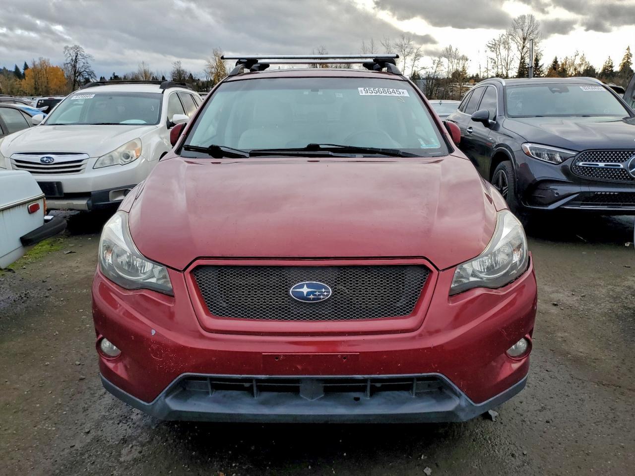 2013 Subaru Xv Crosstrek 2.0 Limited - Image 5