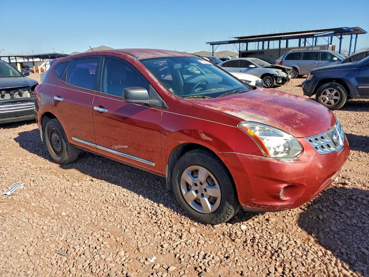 2012 Nissan Rogue - Фото 4