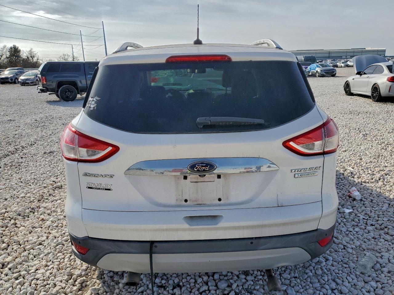 2014 Ford Escape Titanium - Фото 6