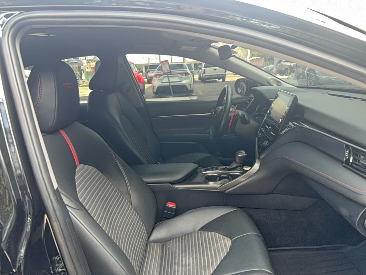 2022 Toyota Camry Trd - Фото 5