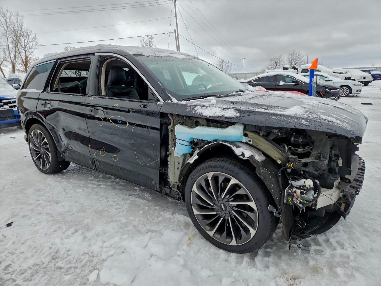2020 Lincoln Aviator Reserve - Фото 4