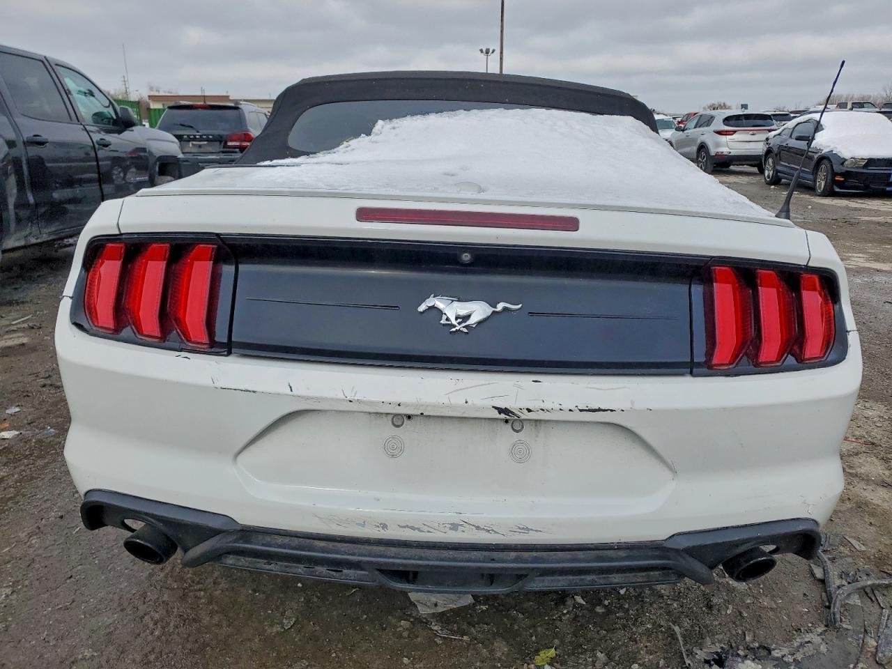 2018 Ford Mustang - Фото 6