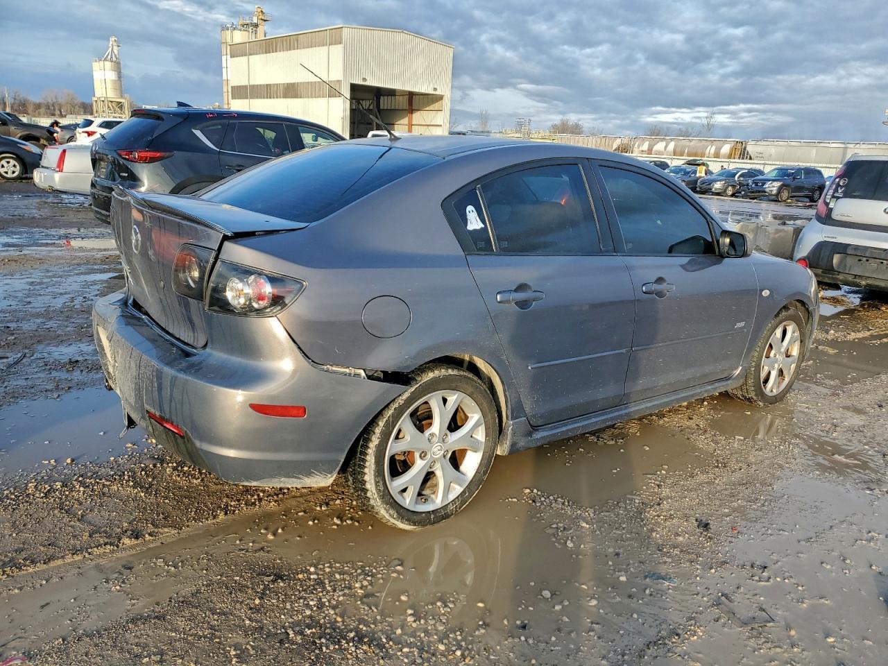 2008 Mazda 3 S - Image 3