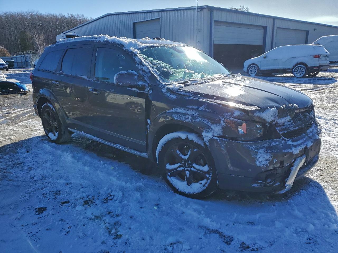 2020 Dodge Journey Crossroad - Image 4