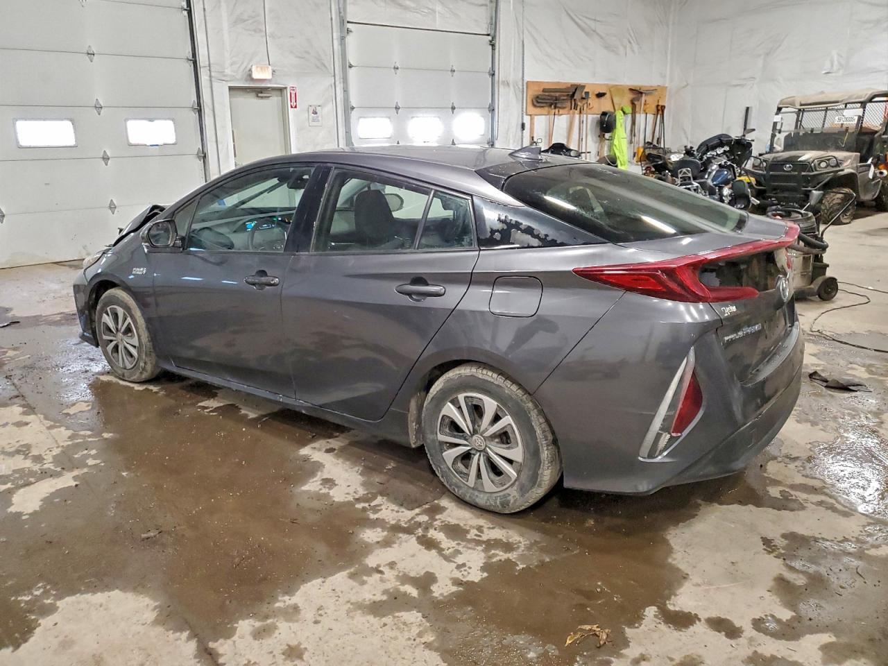 2017 Toyota Prius Prime - Image 2