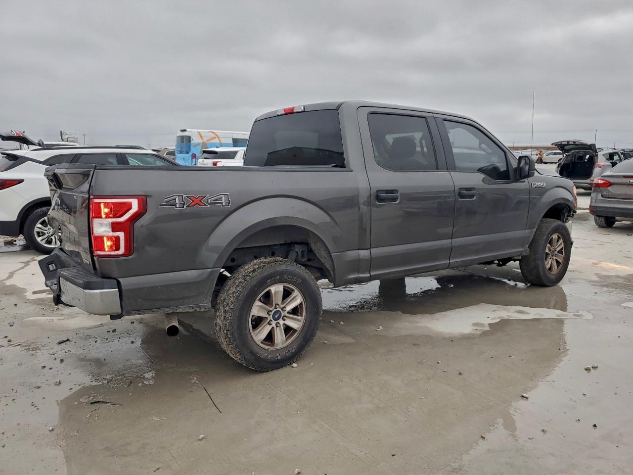 2018 Ford F150 Supercrew - Image 3