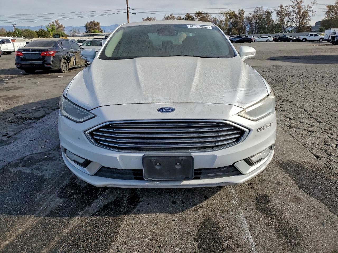 2017 Ford Fusion Se Hybrid - Фото 5