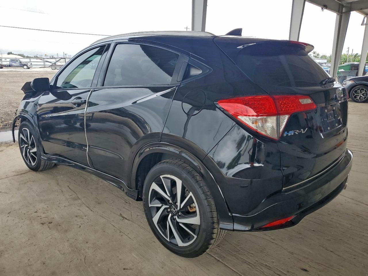 2019 Honda Hr-V Sport - Image 2
