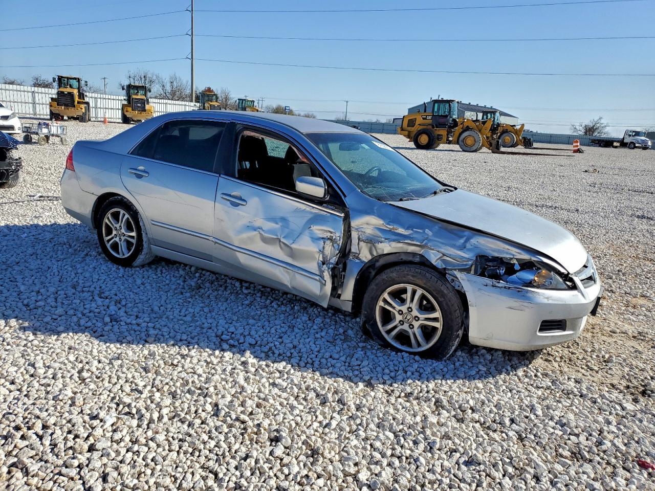 2006 Honda Accord Se - Фото 4