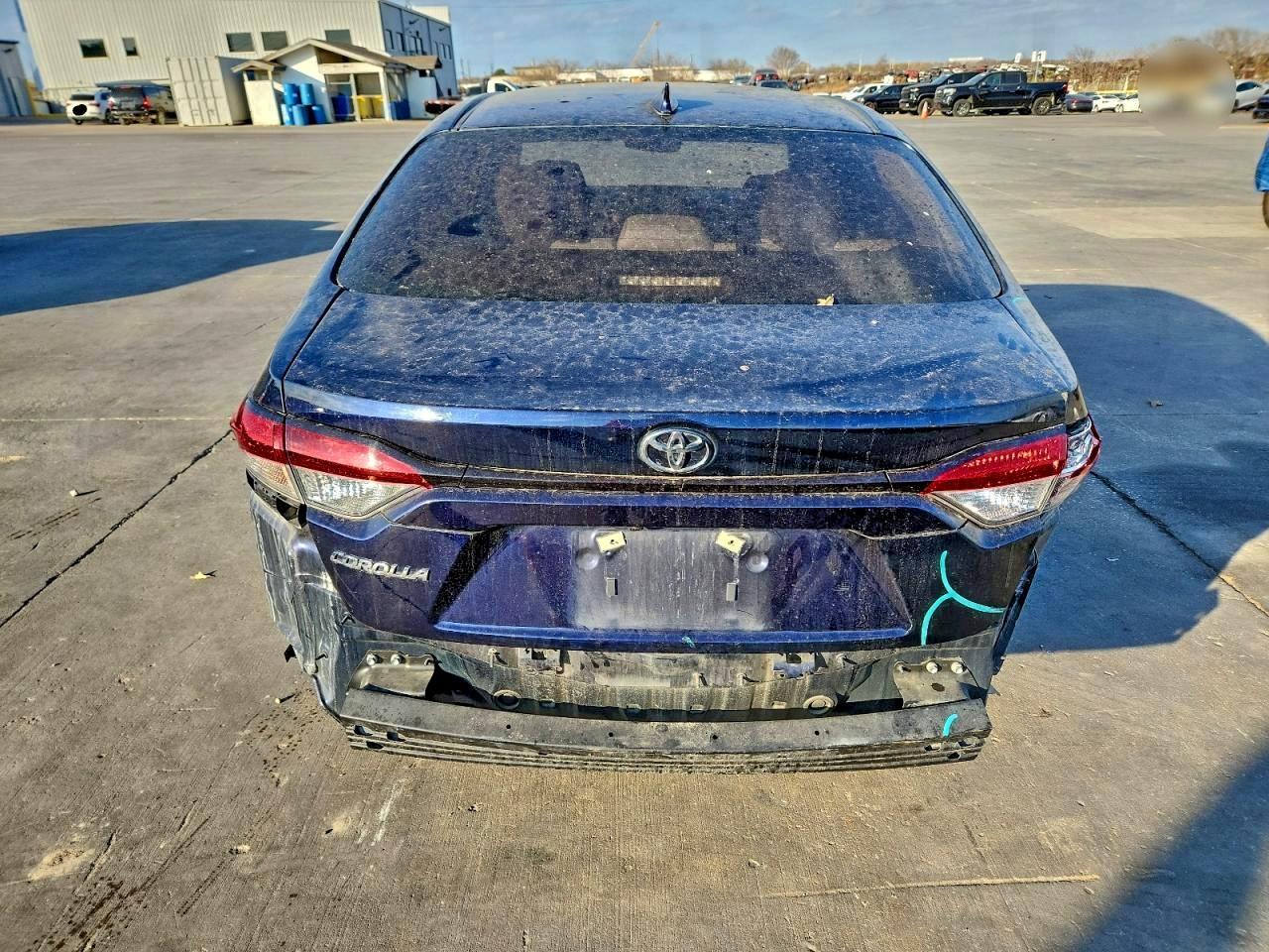 2022 Toyota Corolla Le - Фото 6