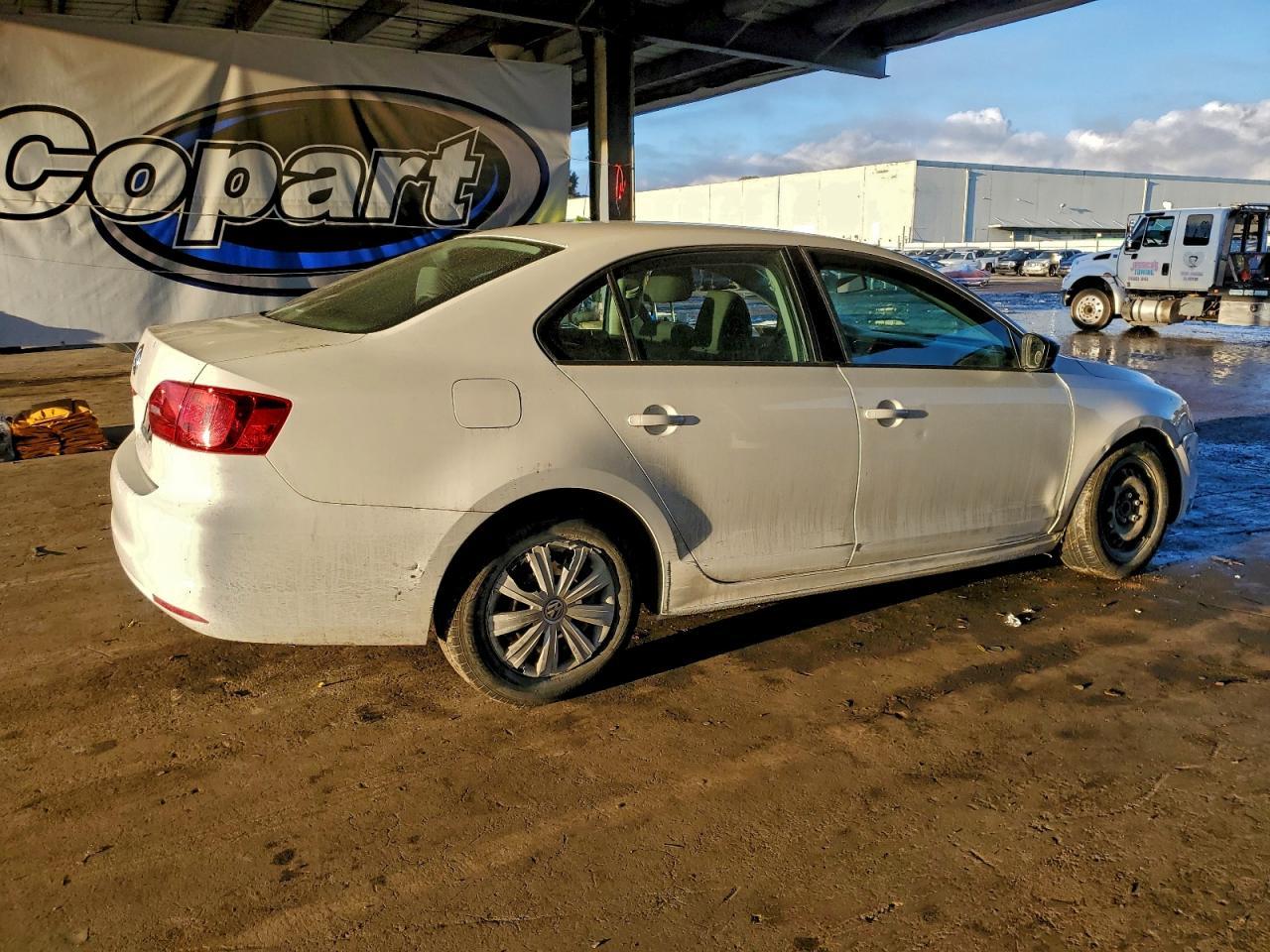 2013 Volkswagen Jetta Base - Фото 3