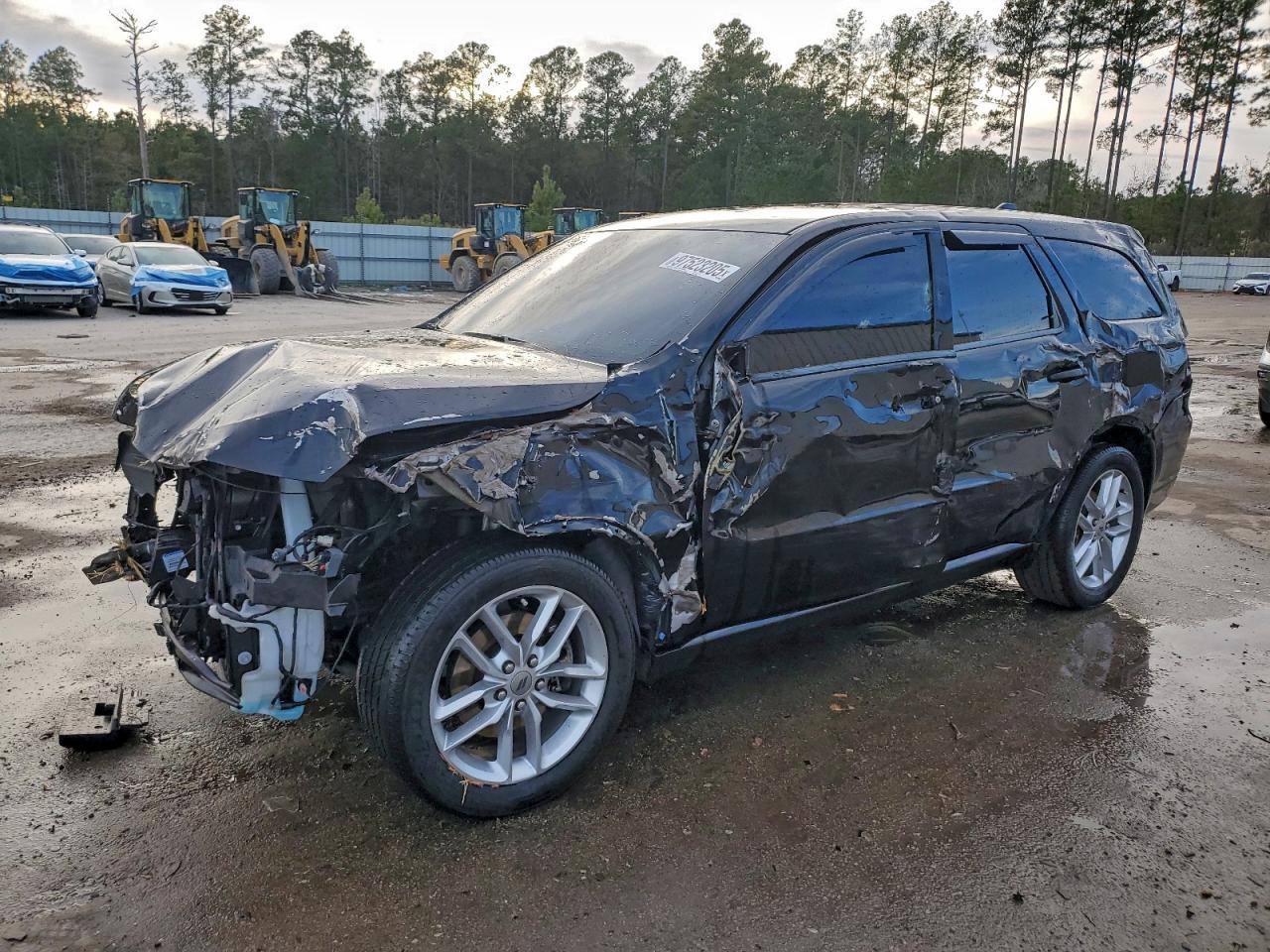 2022 Dodge Durango Gt