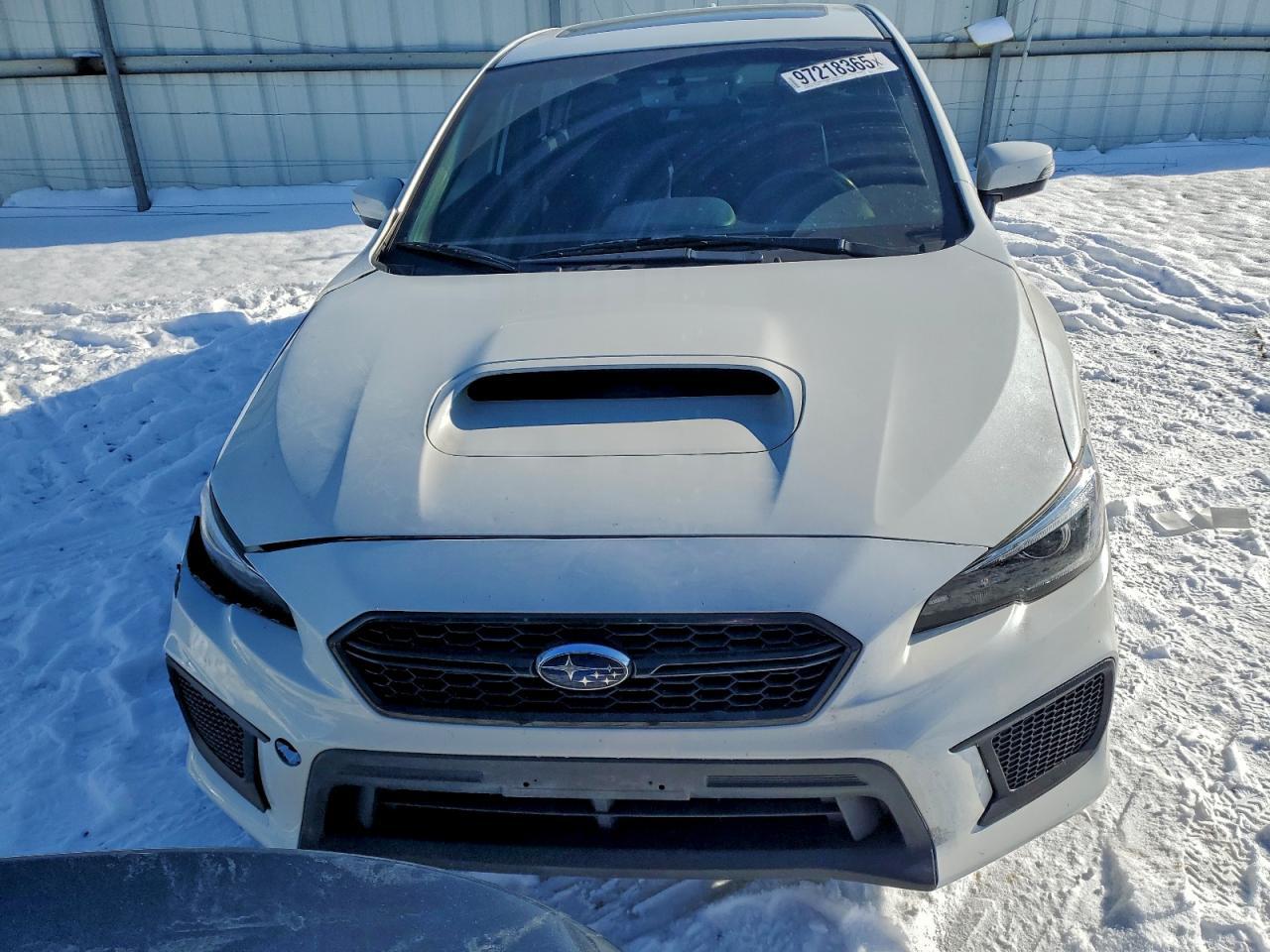2018 Subaru Wrx Sti Limited - Фото 5