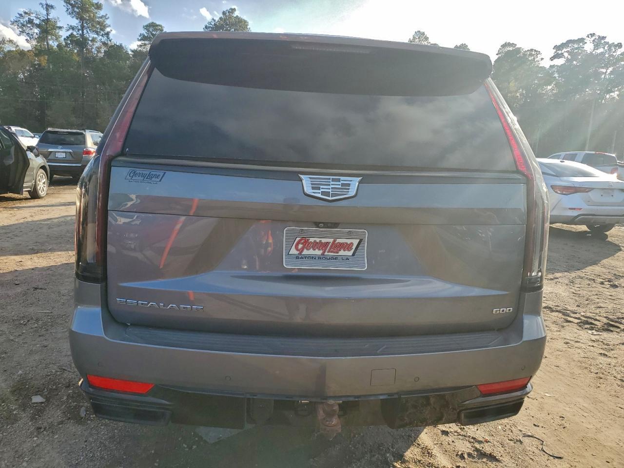 2022 Cadillac Escalade Esv Sport Platinum - Фото 6