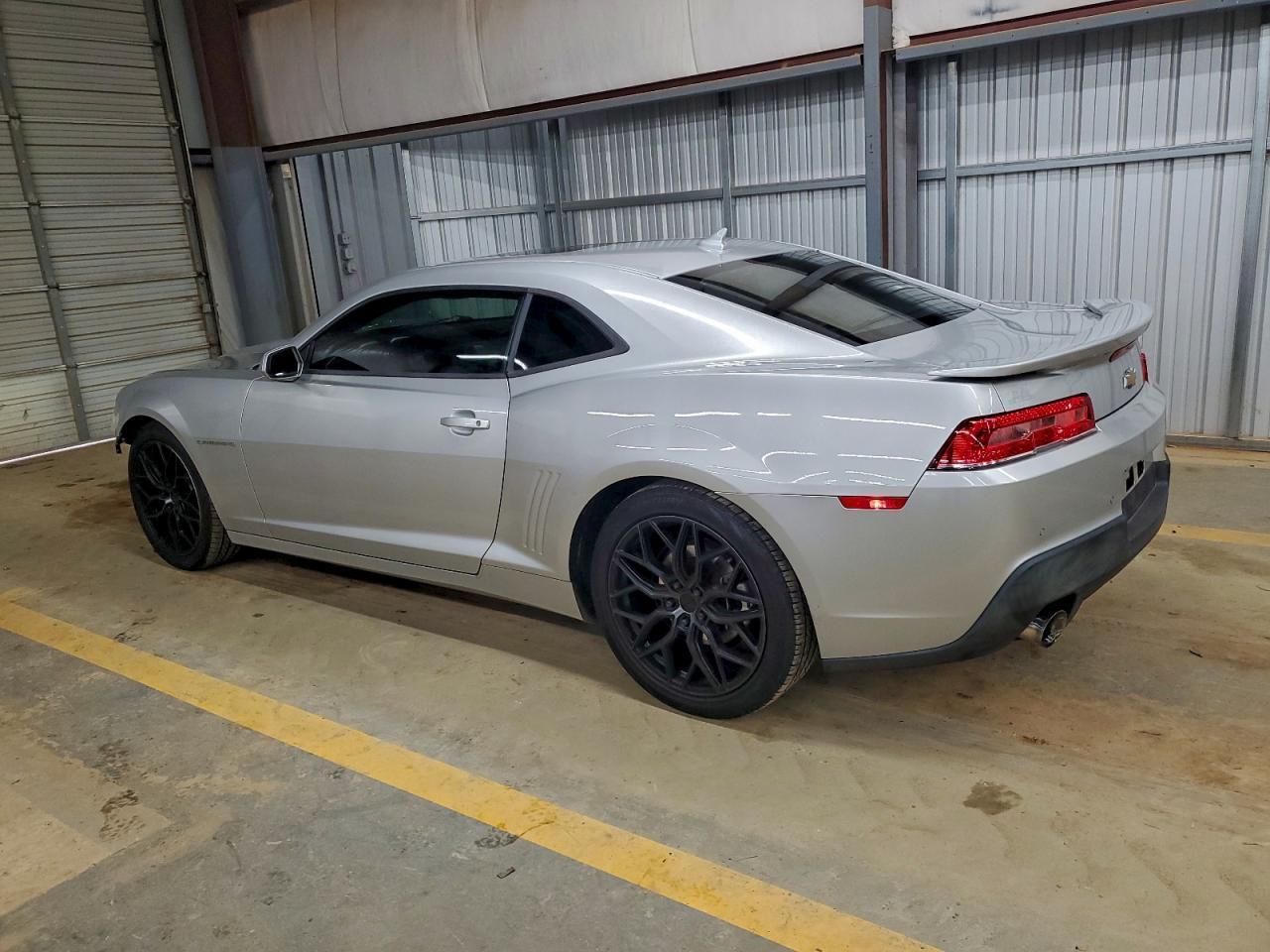 2015 Chevrolet Camaro Lt - Image 2
