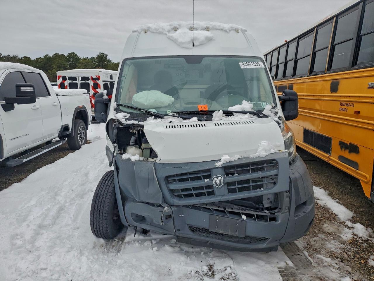 2015 Ram Promaster 3500 Utility / Service Van - Image 5