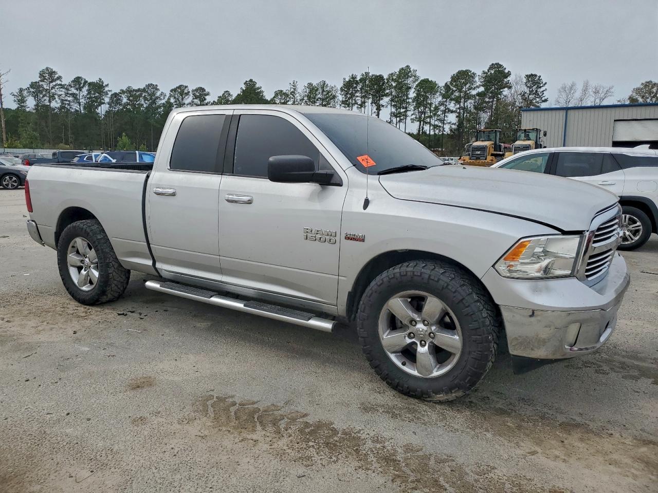 2016 Ram 1500 Slt - Фото 4
