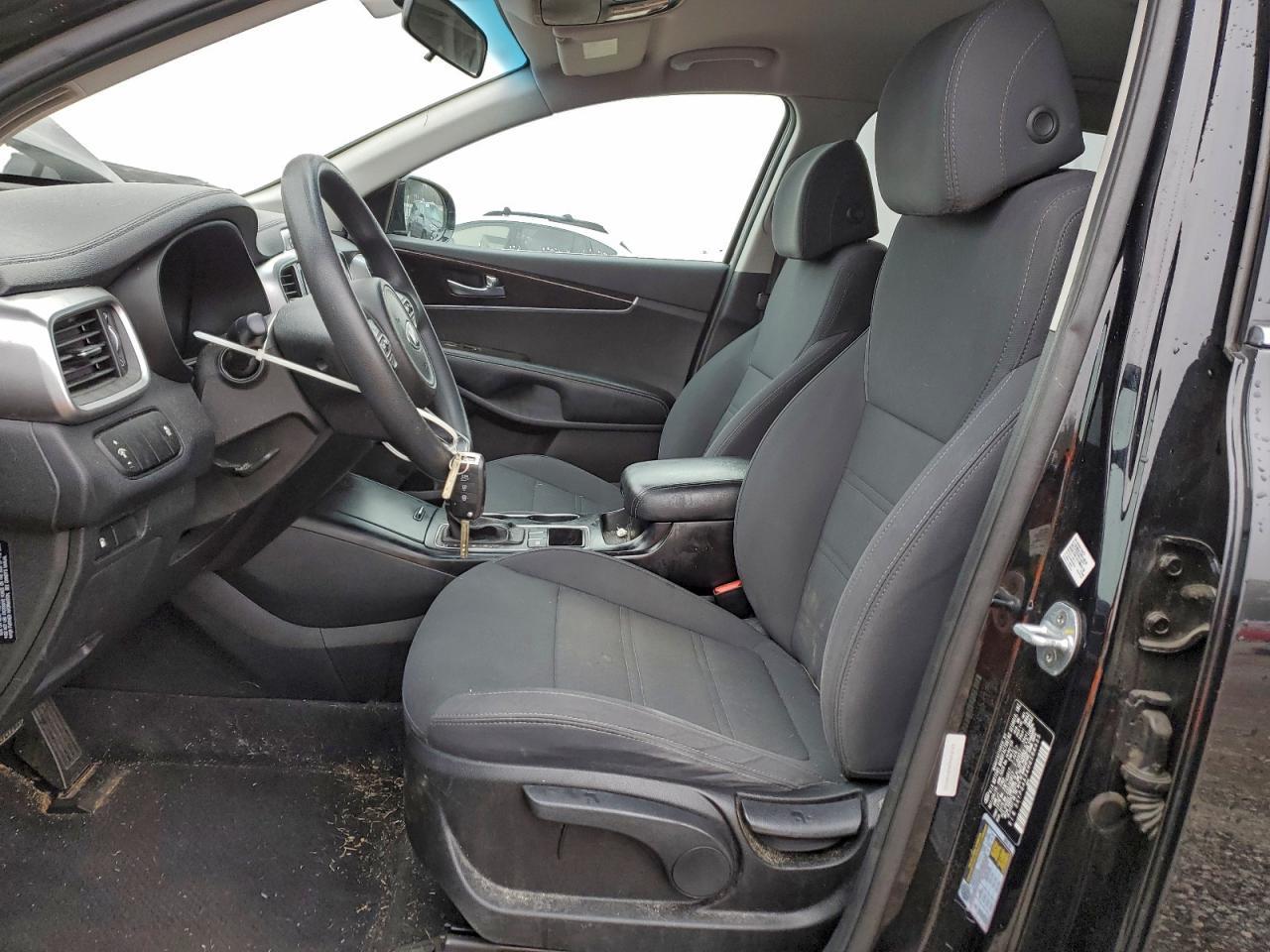 2017 Kia Sorento Lx - Фото 7