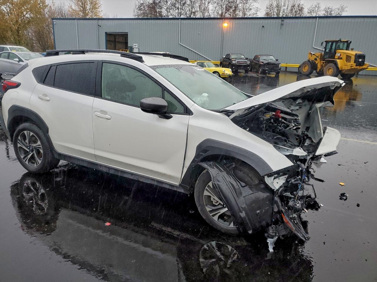 2025 Subaru Crosstrek Premium - Фото 4