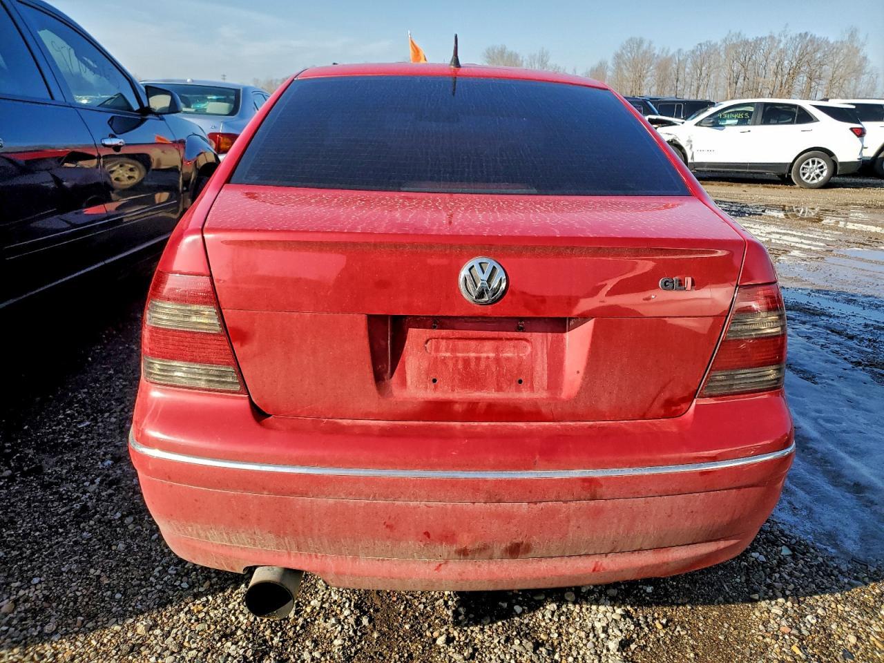 2005 Volkswagen Jetta Gli - Фото 6