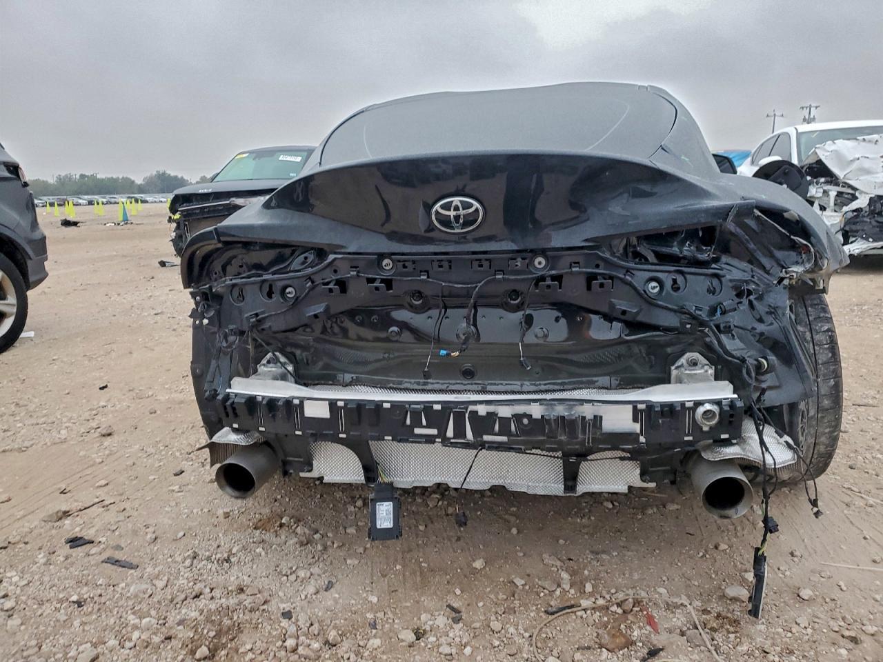 2025 Toyota Supra Base - Image 6