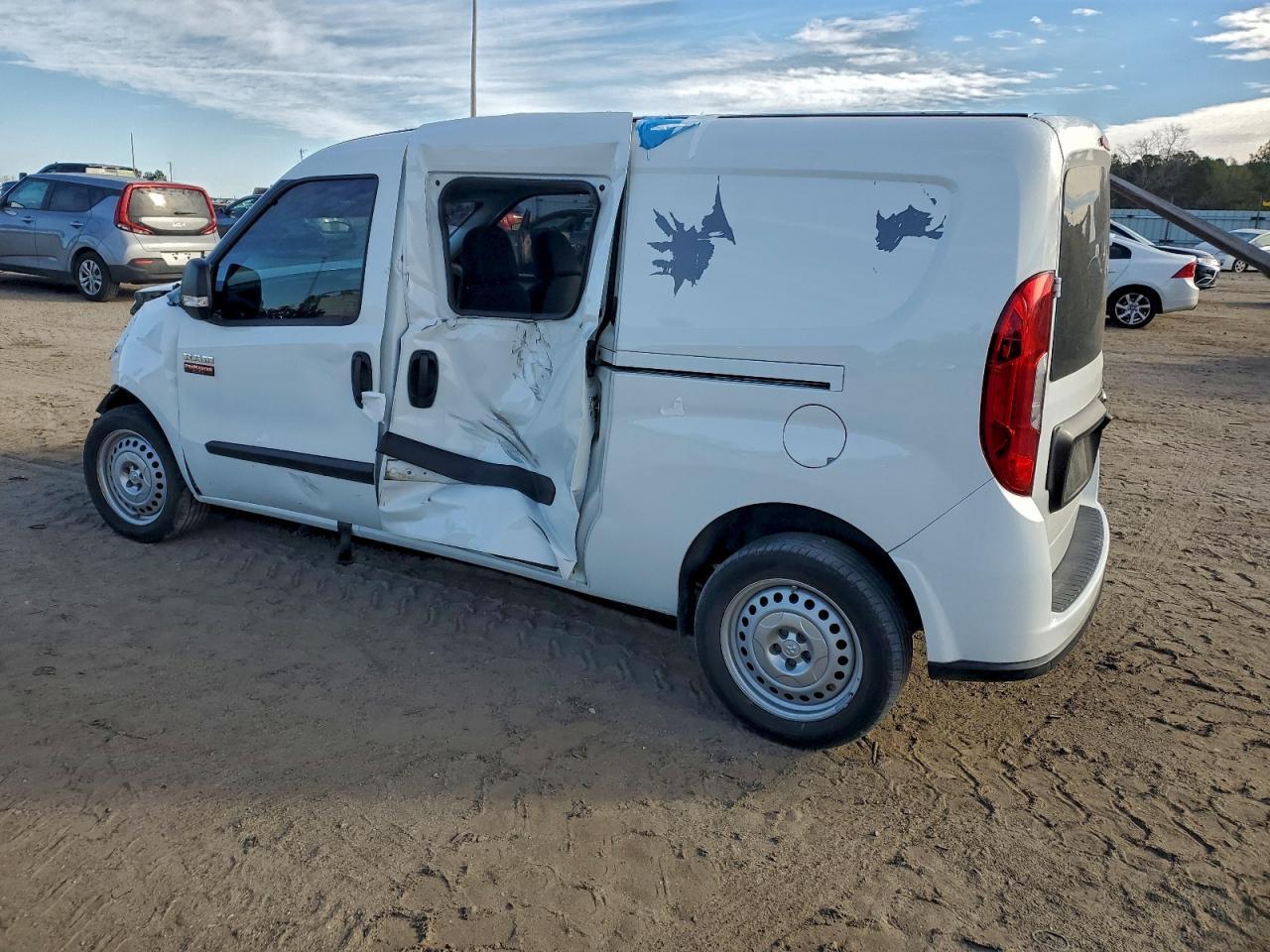 2022 Ram Promaster City Tradesman - Фото 2