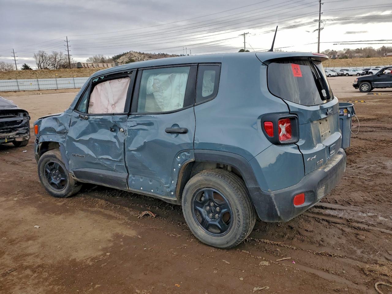2018 Jeep Renegade Sport - Image 2