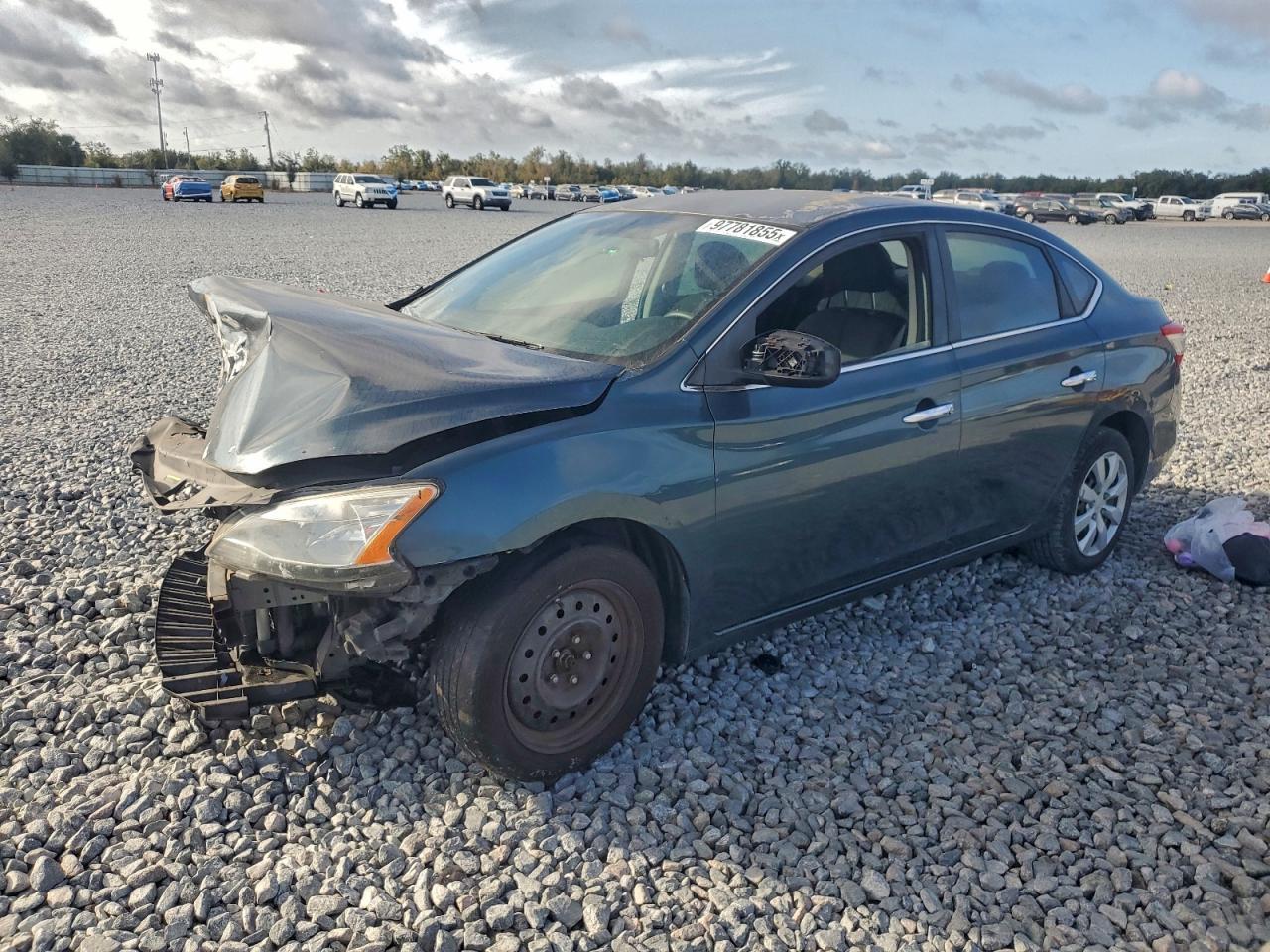 2014 Nissan Sentra S