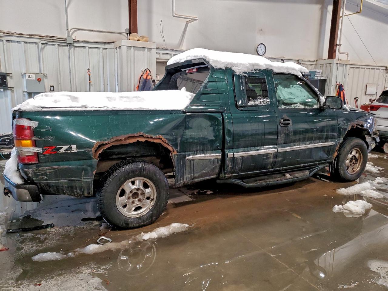 2001 GMC New Sierra K1500 - Фото 3