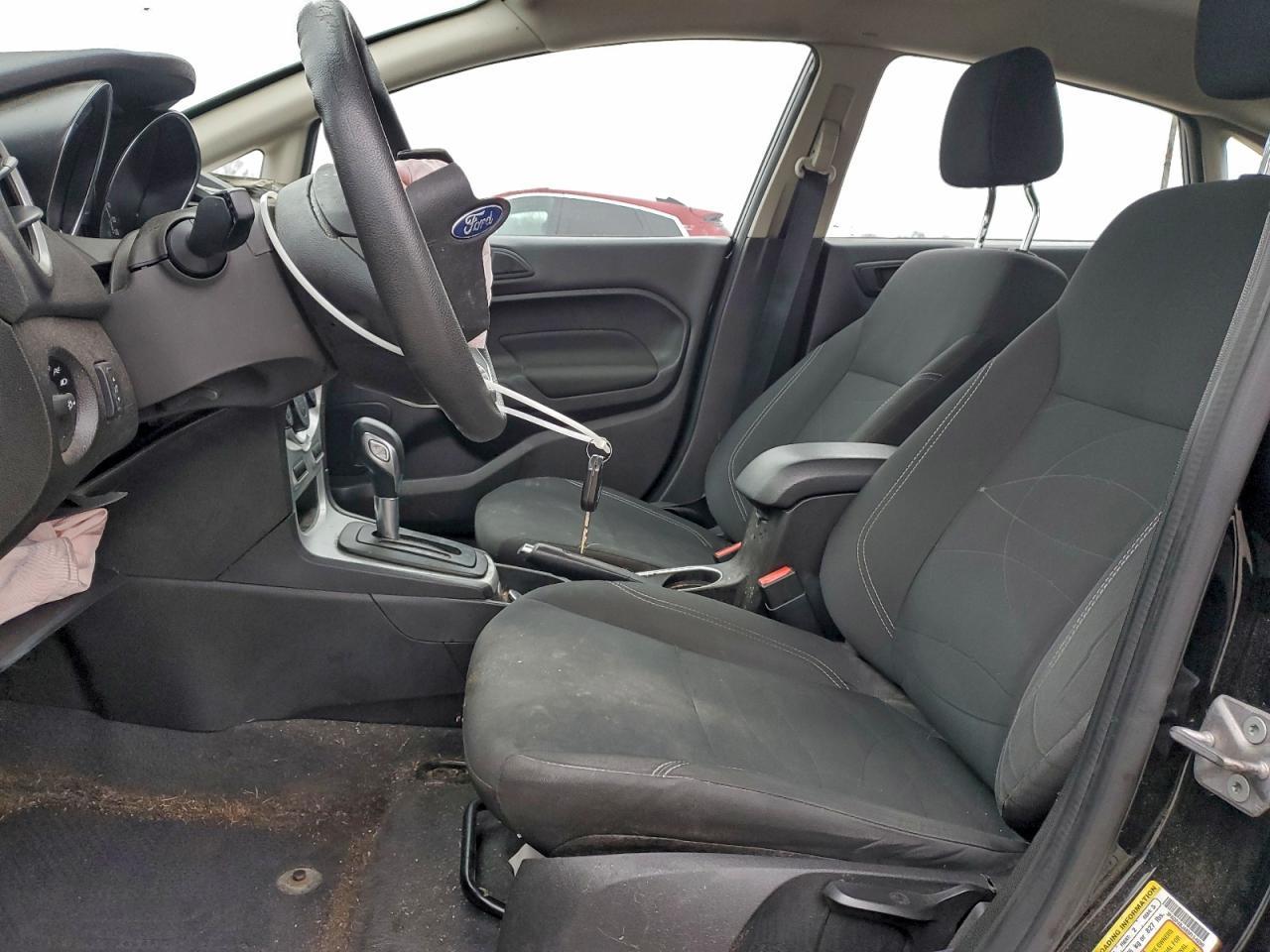 2019 Ford Fiesta Se - Фото 7