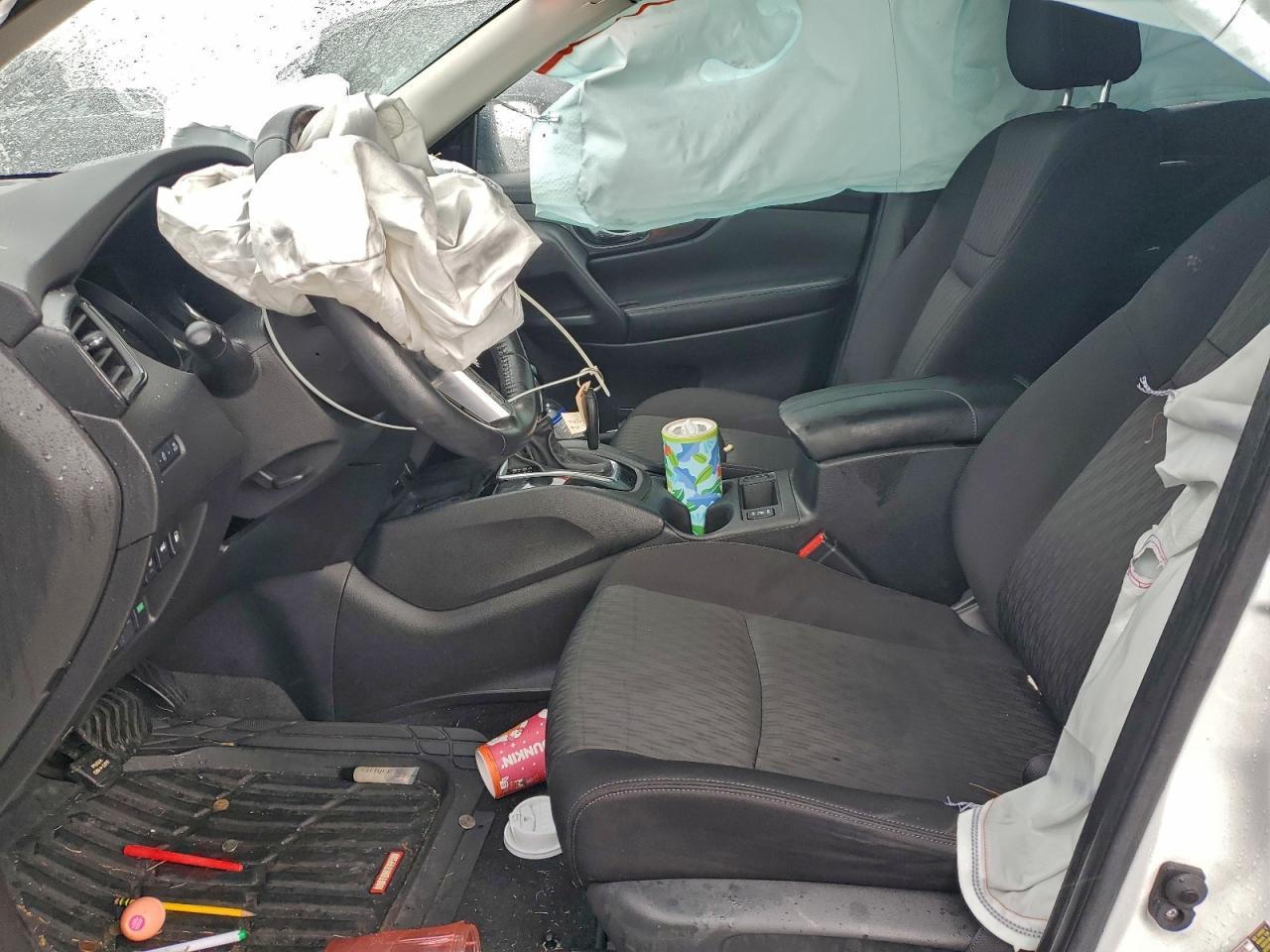 2020 Nissan Rogue S - Фото 7