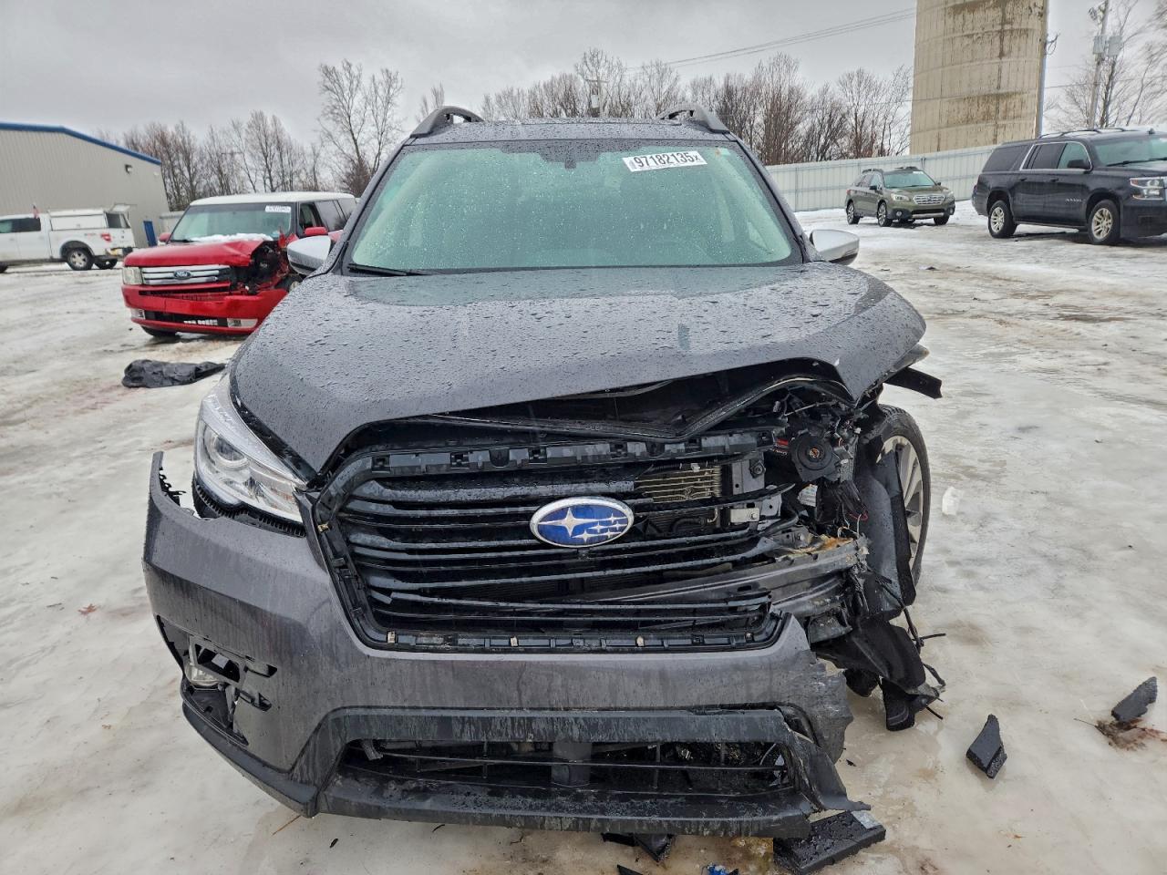 2021 Subaru Ascent Touring - Фото 5