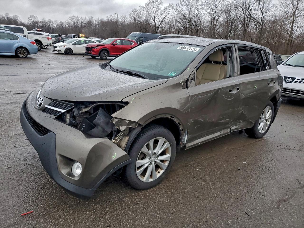 2014 Toyota Rav4 Limited