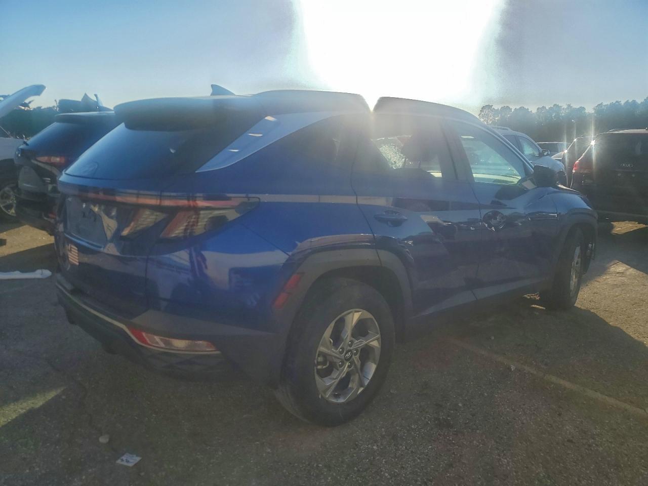 2023 Hyundai Tucson Sel - Фото 3