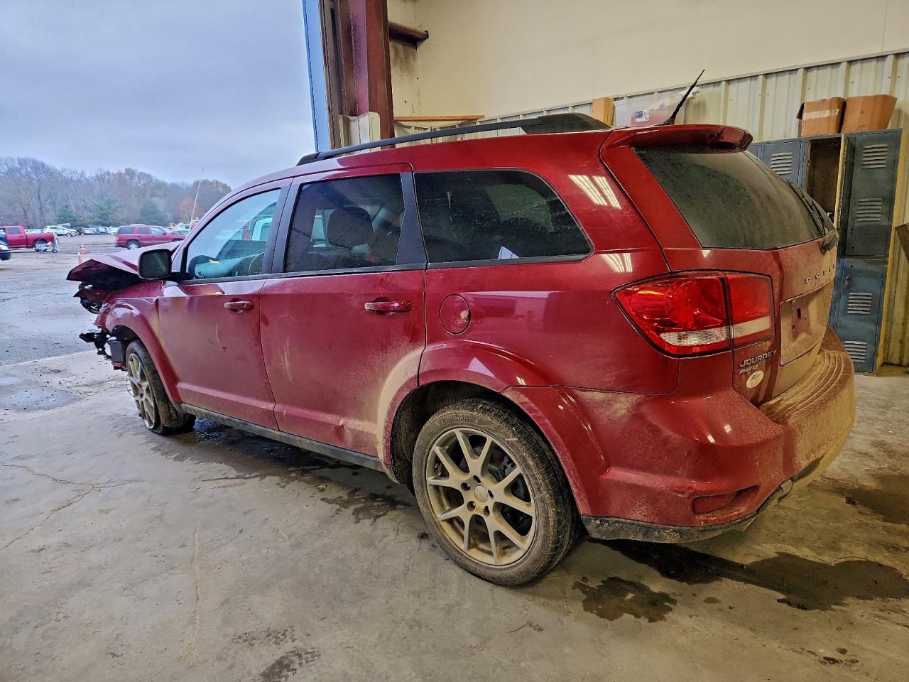 2012 Dodge Journey R/T - Фото 2