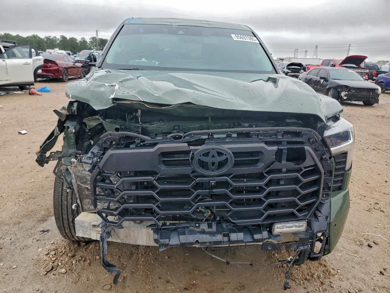 2023 Toyota Tundra Crewmax Sr - Фото 5