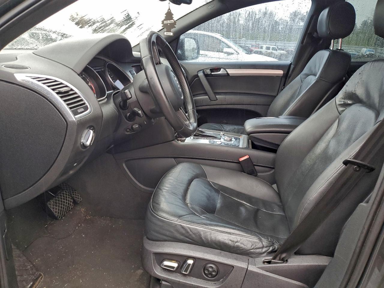 2015 Audi Q7 Prestige - Image 7