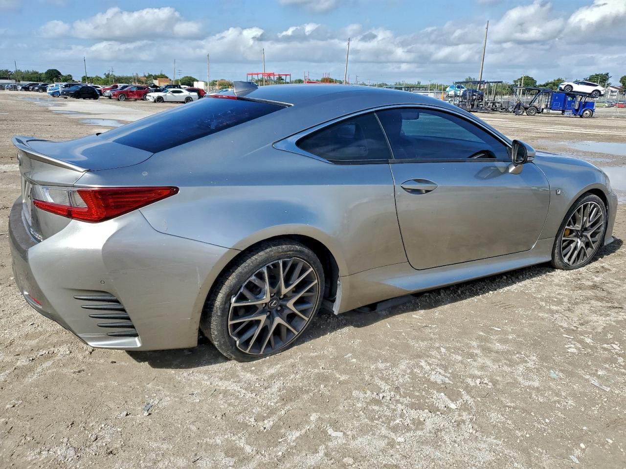 2016 Lexus Rc 200T - Фото 3